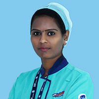 Adilakshmi In charge Nurse (Cardiology Department)