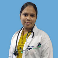 Dr B. Anusha PGDCC Resident Doctor