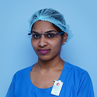 Aruna Cath Lab – Scrub Nurse
