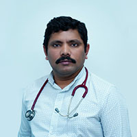 Dr. Suneel DNB Cardiology Resident