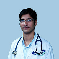 Dr. Vamsi Krishna DNB Cardiology Resident