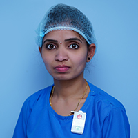 Ramya Cath Lab – Scrub Nurse
