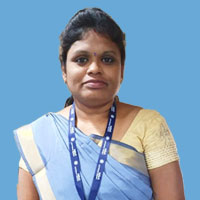 B. Sravanthi Front Office Executive