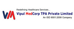 Vipul Medcorp Insurance TPA Private Limited