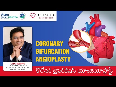 Coronary Bifurcation Angioplasty
