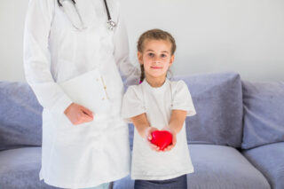 Heart Disease Risk in Children