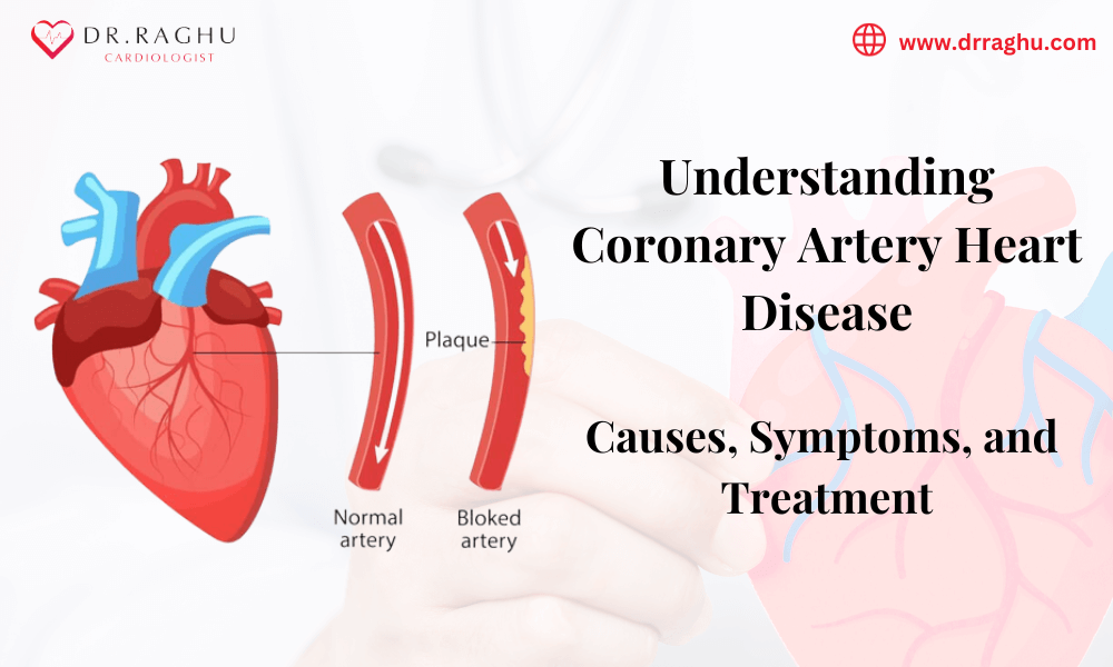 coronary artery disease symptoms