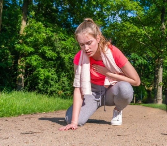 Why Do Heart Attacks Happen During Exercise