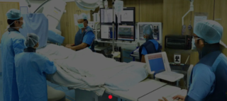 Angioplasty experts in India