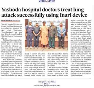 pulmonary thrombectomy 16