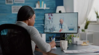 Virtual Second Opinion