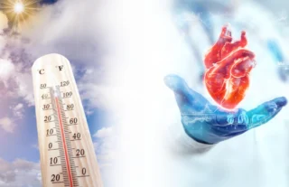 Heatwaves and Heart Health