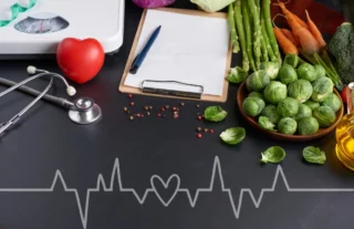 Heart-Healthy Diet Chart