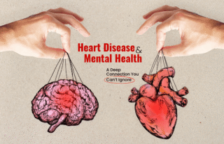 heart disease and mental health