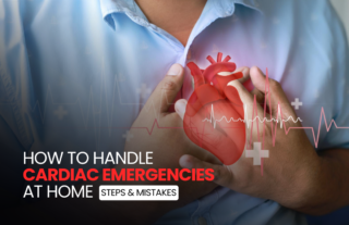 How to Handle Cardiac Emergencies at Home