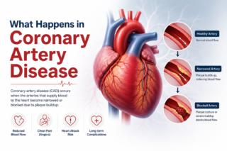 coronary artery disease