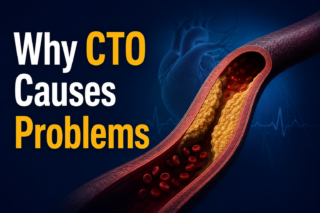 Chronic Total Occlusion Treatment
