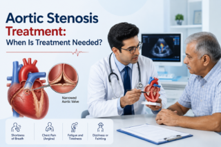 Aortic Stenosis treatment hyderabad