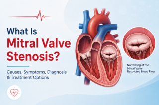 Mitral valve stenosis