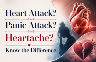 heart attack symptoms