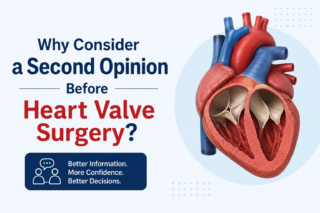  heart valve surgery