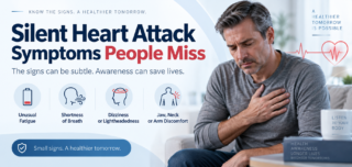 silent heart attack