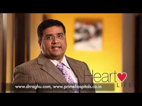 Tips for a Heart Healthy Life by Dr.Raghu Cardiologist - Hyderabad